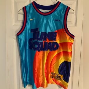 Space Jam Jersey